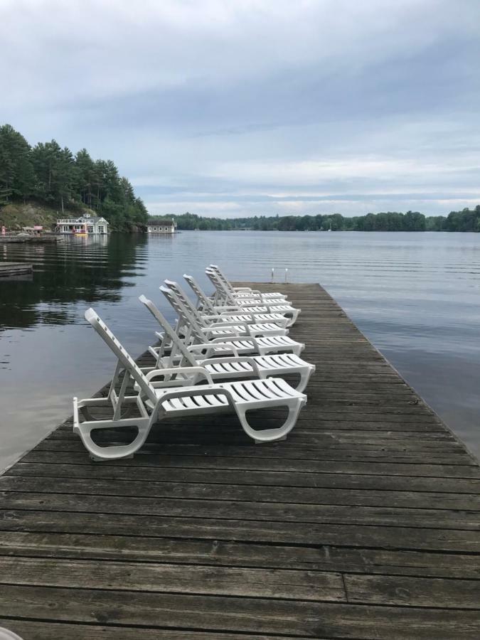 Beachside On Lake Muskoka Port Carling Exterior foto